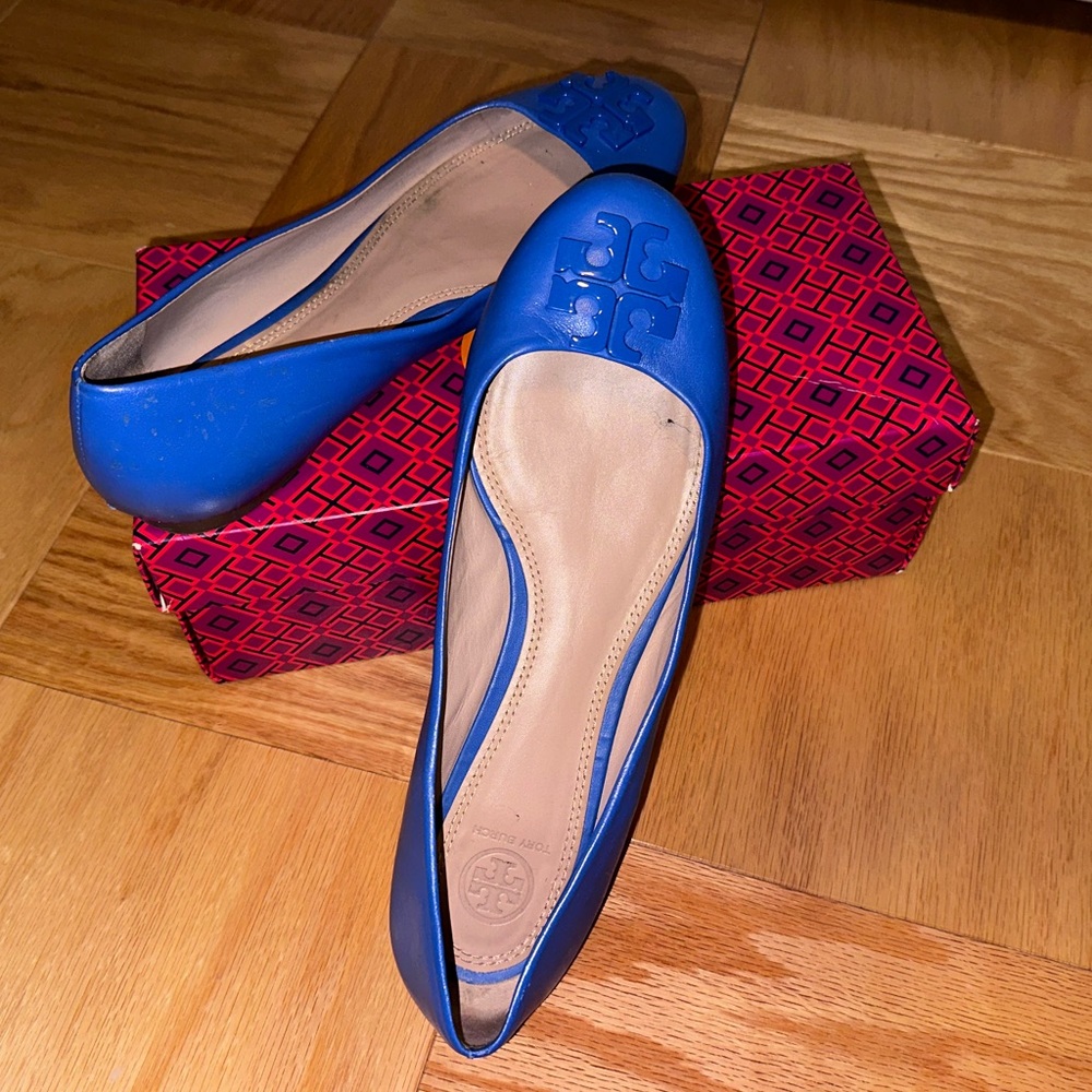 Size 11 Tory Burch Shoe